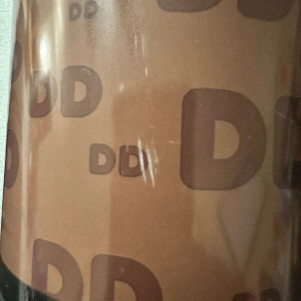 Dunkin Donuts 32oz Whirley Thermos Travel‎ Mug- Cup Is Included